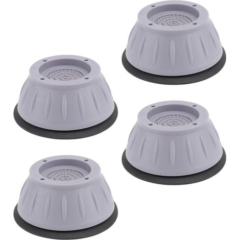 Patins antidérapants et anti-vibrations Levemolo pour pieds de lave-li (1/5)