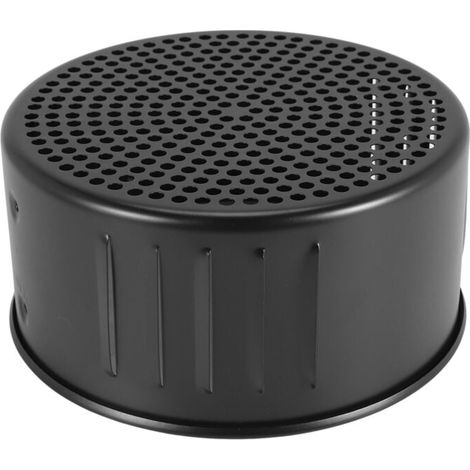 Panier de remplacement pour friteuse à air, plaque de cuisson robuste et antiadhésive en acier inoxydable pour tous les fours (1/4)