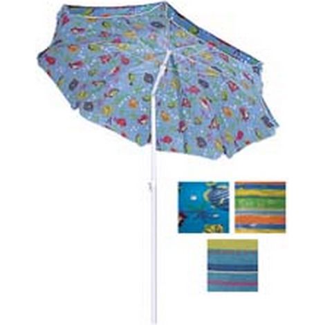 Ombrellone Acciaio Tnt Fantasia 135 Vette 05903