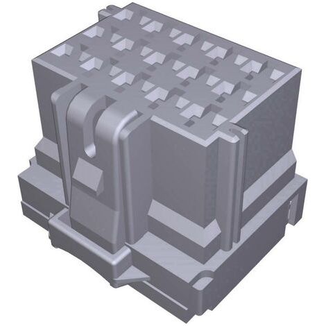 TE Connectivity Boîtier femelle pour câble série MCP Nbr total de pôles 15 8-968973-1 1 pc(s) Y178621 (1/5)