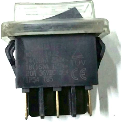RIC.YAMATO - IDROASPIRATORE 15LT 95815 INTERRUTTORE