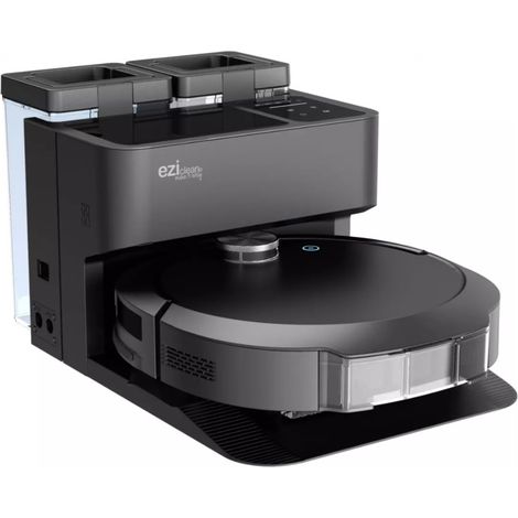 Eziclean Z10 Plus Saugroboter Schwarz (1/3)
