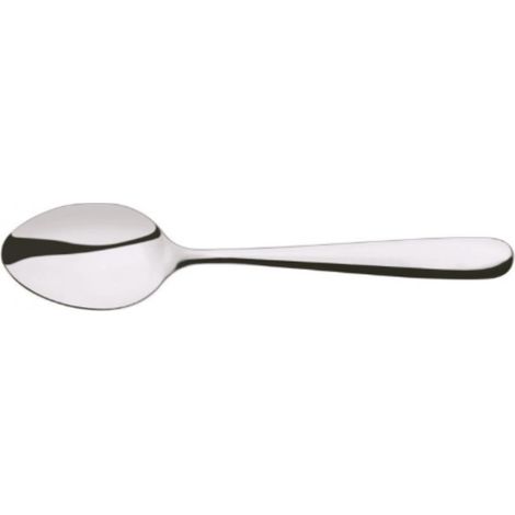 ABERT - CONFEZIONE DA 12 PEZZI - CUCCHIAIO DA TAVOLA MILORD 19,7CM - IN ACCIAIO INOSSIDABILE