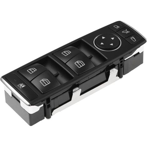 Commande Leve Vitre pour Classe A B M W166 W176 W246 W242 W166 C117 C292 X117 X156 X166 CLA GLA GLE GLS 1669054400 (1/5)