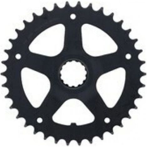 Mono plateau - - WB385 (Bosch Direct Mount 38T) - Acier haute qualité - Compatible Bosch Gen3 - Transmission efficace