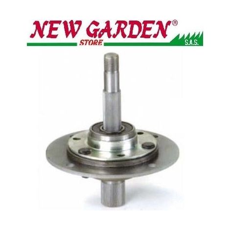 Supporto albero portalama trattorino rasaerba 46"3lame sx 124mm 7170913 MTD