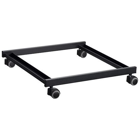 Chariot roulant pour chaise de conférence - Maxiburo