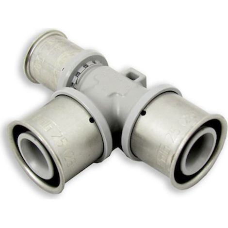 Roth Raccordo a T nel passaggio ridotto 25x25x20, 1115005536