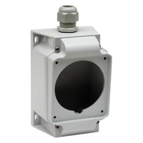 Schneider PKZ100 Surface-mounted box for 90x100mm sockets