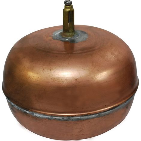 Sfera galleggiante in rame Ø150 BOUTTÉ