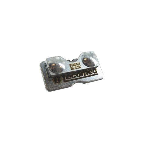 Diamant à Rectifier L'arrondis Des Meules. 4 Positions Pour Meules De Largeurs 2,9mm, 3,2mm, 4,5 à 4,7mm Et Meules Plates.
