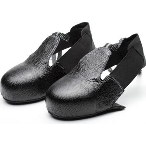Chaussures de travail chaussures de sécurité visiteur taille libre, chaussures de sécurité anti - écrasement / abrasion (1/5)
