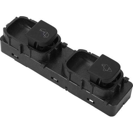 Bouton de commutation de réglage du siège arrière, résistance aux chocs 1647414 00 A, remplacement pour Tesla modèle Y
