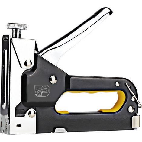 Agrafeuse 3 En 1 Pour Bois, Mobilier Et Décoration, Argent (1/5)