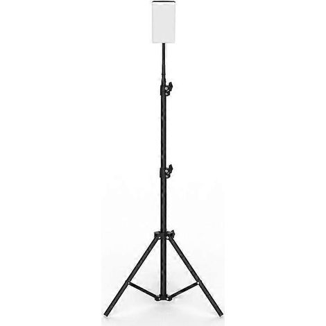 Lampe de camping LED, lampe de travail pour barbecue, lampe de travail avec support pour le camping (1/5)