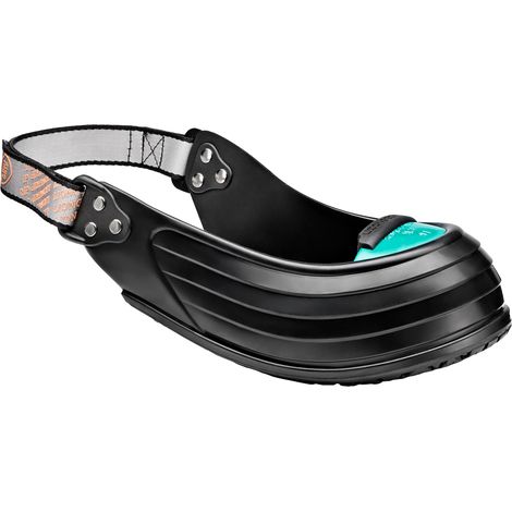 SIR SAFETY SYSTEM LG08 Sur-chaussures de sécurité réglables noir Taille XL (1/2)