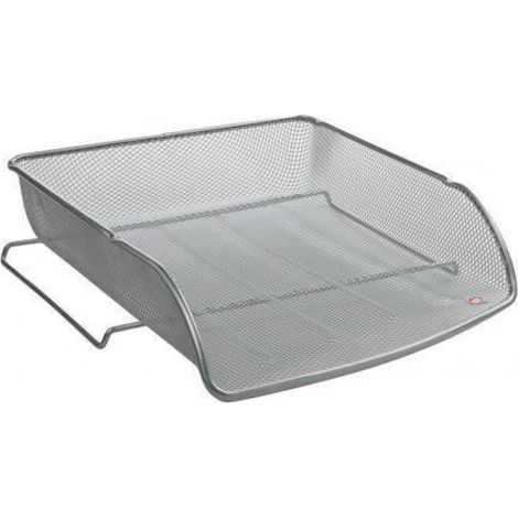 Bac À Courrier - Métal - 35 x 6.5 x 34 cm - Chargement Frontal - 1 Pièce (1/4)
