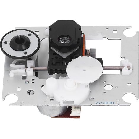 650-nm-Laserlinse aus Aluminiumlegierung für CD-Player – 1-Kanal-Optik