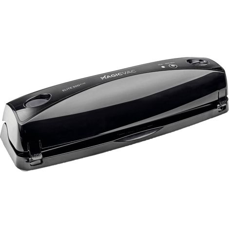 Magic Vac Elite 300 Plus appareil à emballage sous vide 780 mbar Noir