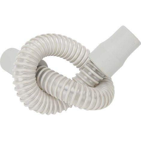 Tube fileté de 45 cm pour pièces de rechange de tuyau de ventilateur domestique (1/5)