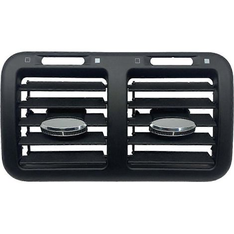 Cache de ventilation de console centrale arrière pour Quattroporte 2004-2012, Grancabrio 2010-2019 et GranTurismo 2007-2010 (1/5)