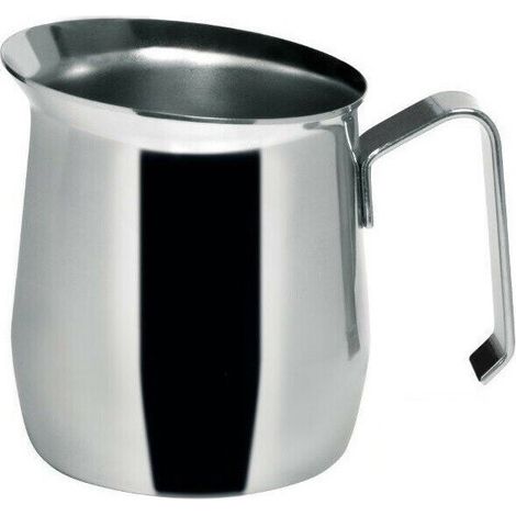 Ilsa lattiera Jolly professionale acciaio 18/10 1/2 tazza