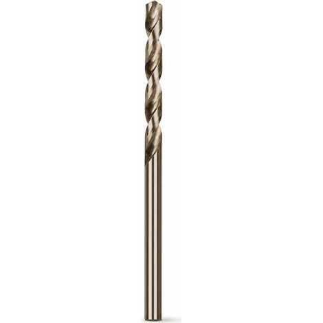 HSS carbide twist drill bit for stainless steel 2.5 mm (1/5)