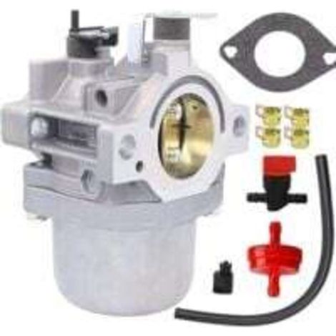 Kompatibel mit LMT 5-4993 Vergaser für Walbro LMT 5-4993 Briggs & Stratton 799728 498027 499161 498231 494502 (1/5)