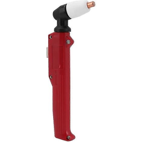 Accessoires pour machine de découpe plasma : tête de pistolet de découpe ionique, poignée de pistolet, buse de torche, tête de pistolet de découpe plasma, buse de pistolet de découpe, soudage à l'arc 