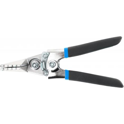 Pince à plier les tôles Hogert HT1P394 150 mm