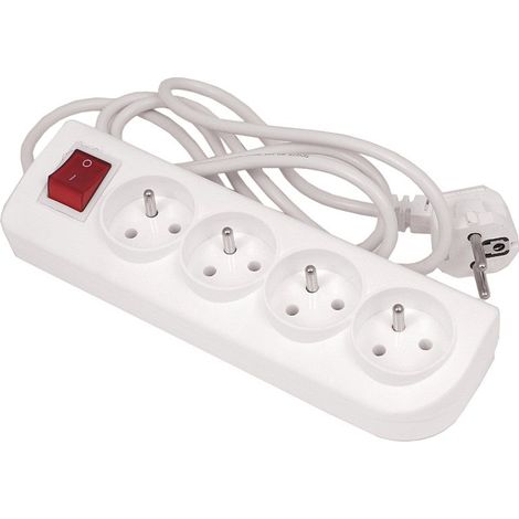 Rallonge Domestique 3m 3gn. Sans Eps-303w