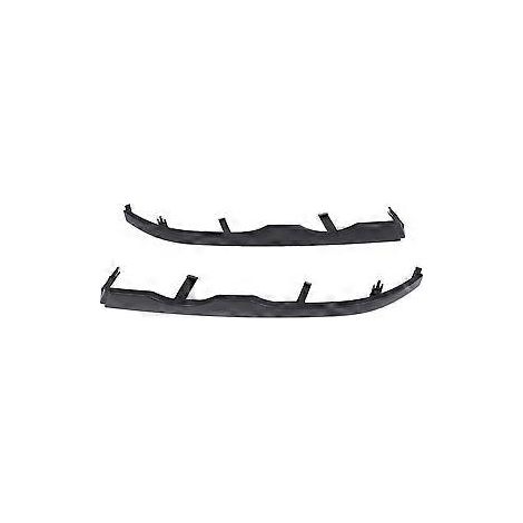 Untere Zierleiste für Frontscheinwerfer für BMW 3er E46 Coupé, 2-Türer, Baujahre 1999–2002, Teilenummer: 51138208679 511