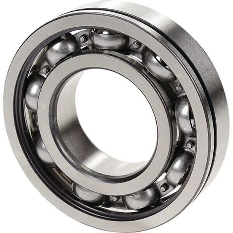 Rodamiento de bolas de ranura profunda 35 x 72 x 17 mm INA/FAG FFAG INA 6207N