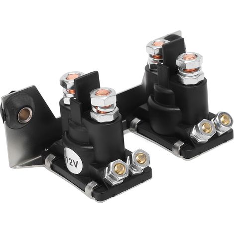 Relais solénoïde chauffage admission 904308 compatible Dodge Ram 2500 3500 1994-2002 (1/5)
