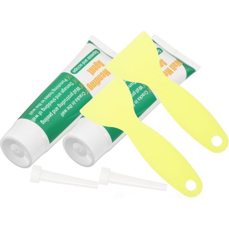 Crème de réparation murale Unomor et outil de réparation de (1/5)