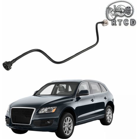 Durite de liquide de refroidissement/durite de radiateur 8R0121081M pour Audi (1/5)