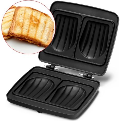 Jeu de plaques croque-monsieur - Frifri - FM0025 (1/4)