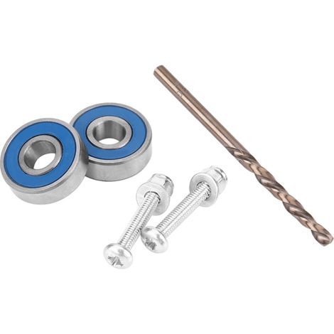 Kit de reparación de brazos de limpiaparabrisas (5 piezas) para Renault Grand Scenic 2 II (1/5)