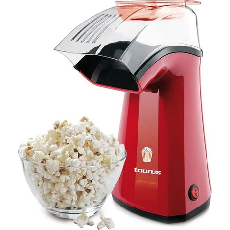 Machine à pop-corn Taurus Pop'n'Corn 968375000
