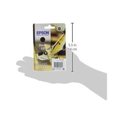 Epson Pen and crossword Singlepack Black 16 DURABrite Ultra Ink (1/2)