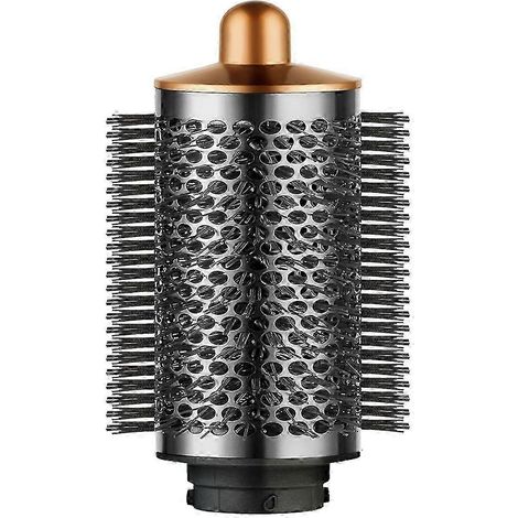Große, runde Volumenbürste für Airwrap-Zubehör – Breite, ovale Bürste für Volumen, Föhnfrisuren und Lifting (1/5)