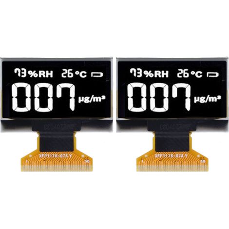 LCD-LED-Flüssigkristallanzeigemodule (1/5)
