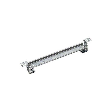 HAGER U82A RAIL POUR CHAPEAUX 7,5 MM