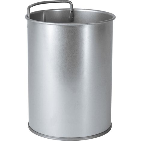 Hailo Inneneimer 3l verzinkt für ProfiLine Solid 4/S, T2.4, T2 S