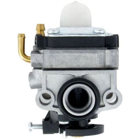 Carburateur Moteur 4 Temps GX31 GX22 WYL-19 - Kit Métallique Antirouille Haute Précision avec Adaptateur Universel (1/4)