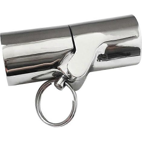 Raccord de main courante pour bateau - Connecteur de tuyau pour bateau (1/5)
