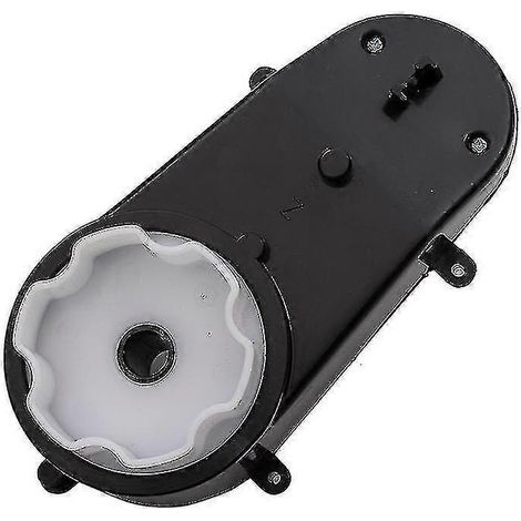 Réducteur de moteur automobile RS390 12 16000 tr/min, compatible avec les accessoires de jouets de voitures électriques pour enfants. (1/5)