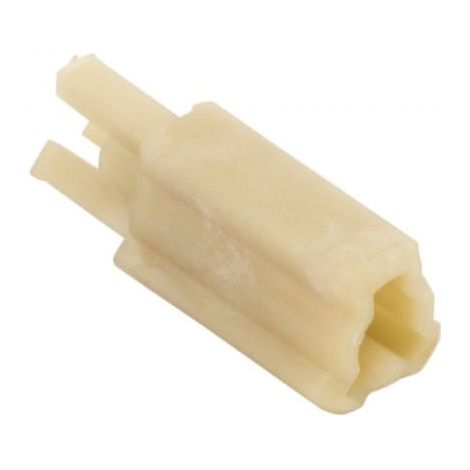 Extensión del eje de la bieleta de leva de 25 mm ZAV-P3 029417