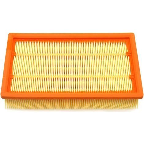 YanBan Filtre à air compatible avec Karcher NT25/1 NT35/1 NT45/1 NT55/1 NT361 ECO NT561 ECO NT611 ECO Filtre de rechange résistant à l'huile (1/5)