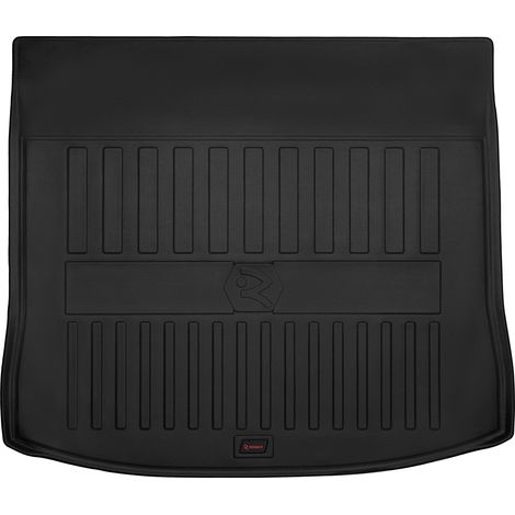 6007271 - Alfombrilla de maletero con inserción de goma 3D - TPE con borde alto para: Ford Edge (CD539) (2014-) (1/5)